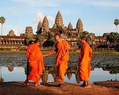 Tour por los templos de Angkor