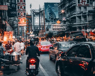 visita guiada en español por Bangkok