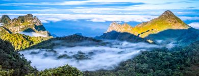 vistas de Chiang mai