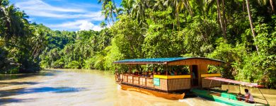 ferry a bohol