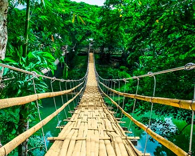 tour por la isla de Bohol