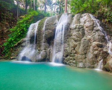 días libres en Siquijor