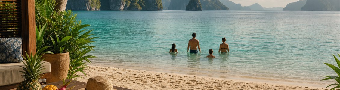 Viajes en familia por Filipinas