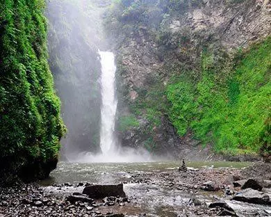 Trekking por Batad