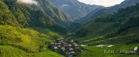 Trekking por Banaue y Batad Trekking por Banaue y Batad