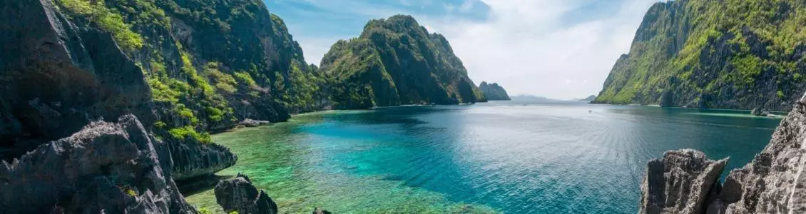 Tour privado en barco por El Nido