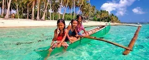 Viaje familiar en Filipinas 11 días