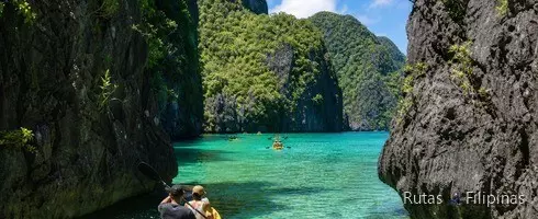 Tour privado en barco por El Nido Tour privado en barco por El Nido