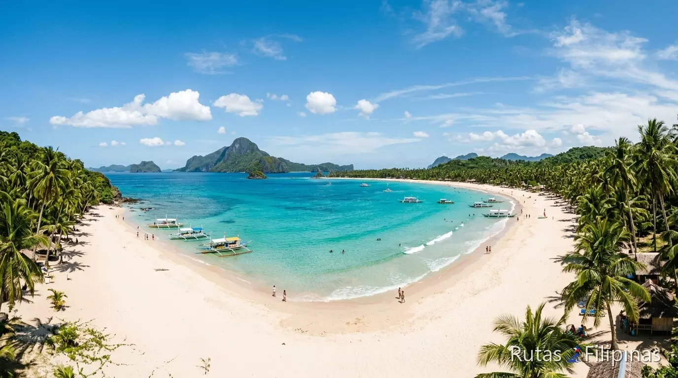 Viajar a Filipinas en diciembre y enero, clima y playas Viajar a Filipinas en diciembre y enero, clima y playas