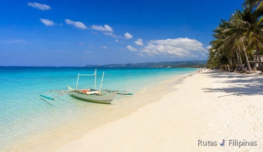 Boracay — White Beach