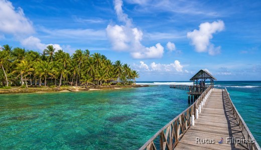 Siargao — surf e islas secretas