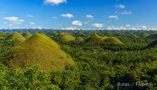Bohol, Cebú y Visayas — Chocolate Hills