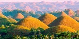 Un recorrido por Bohol
