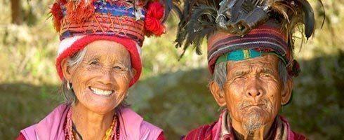 Itinerario por Filipinas con trekking y buceo